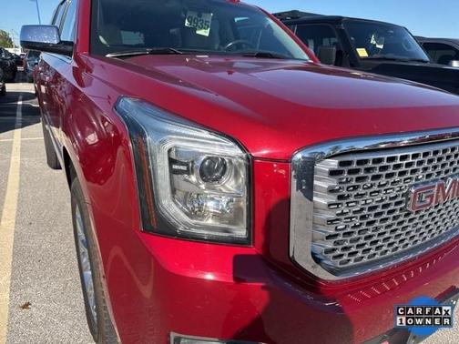 2015 GMC Yukon Denali