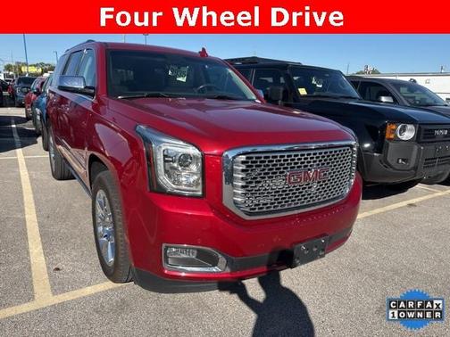 2015 GMC Yukon Denali