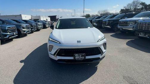 2026 Buick Envision Sport Touring AWD