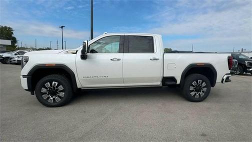 2025 GMC Sierra 2500 Denali
