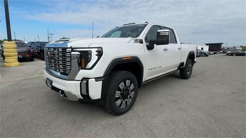 2025 GMC Sierra 2500 Denali