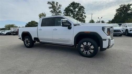 2025 GMC Sierra 2500 Denali