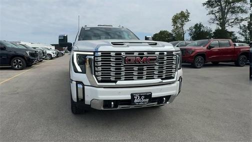 2025 GMC Sierra 2500 Denali