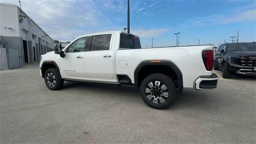 2025 GMC Sierra 2500 Denali