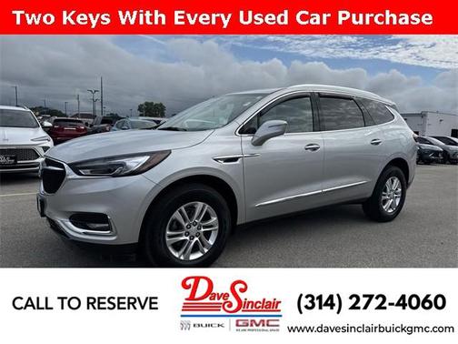 2019 Buick Enclave Essence