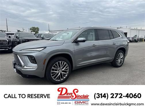 2026 Buick Enclave Avenir
