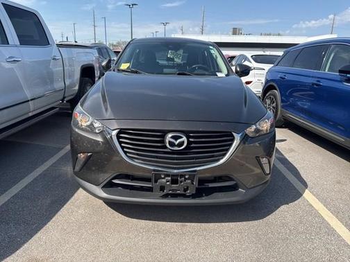 2018 Mazda CX-3 Touring