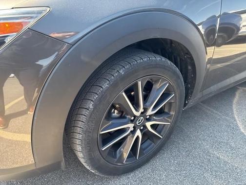 2018 Mazda CX-3 Touring