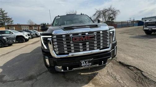 2025 GMC Sierra 2500 Denali