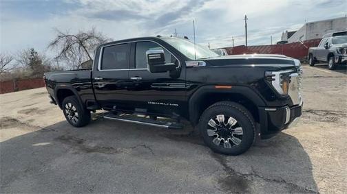 2025 GMC Sierra 2500 Denali