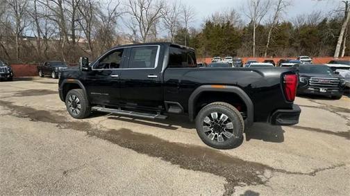 2025 GMC Sierra 2500 Denali