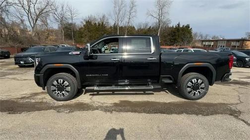 2025 GMC Sierra 2500 Denali