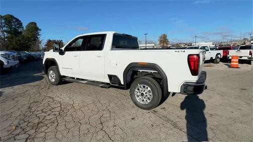 2025 GMC Sierra 2500 SLE
