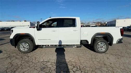 2025 GMC Sierra 2500 SLE