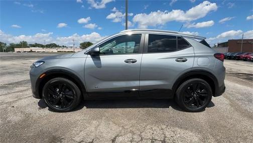2026 Buick Encore GX Sport Touring