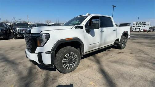 2025 GMC Sierra 2500 Denali Ultimate