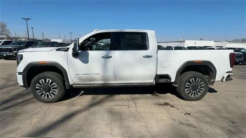 2025 GMC Sierra 2500 Denali Ultimate