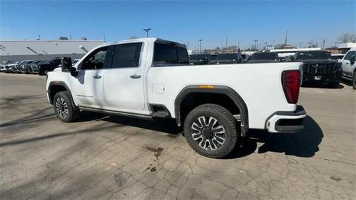 2025 GMC Sierra 2500 Denali Ultimate