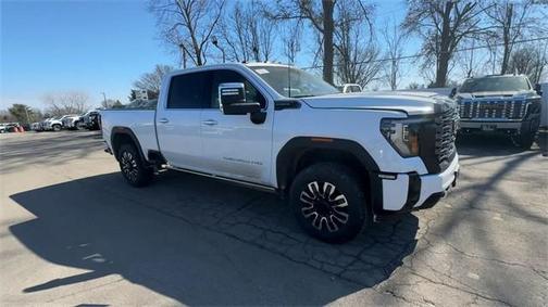 2025 GMC Sierra 2500 Denali Ultimate