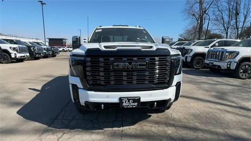 2025 GMC Sierra 2500 Denali Ultimate