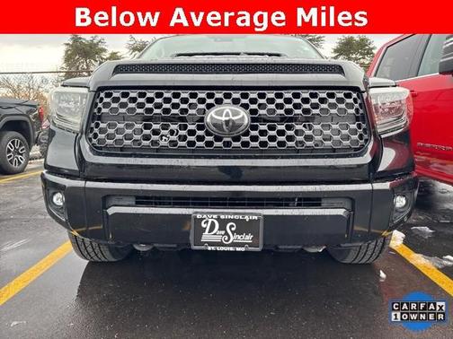 2018 Toyota Tundra SR5