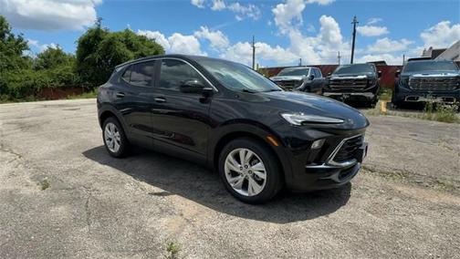 2026 Buick Encore GX Preferred