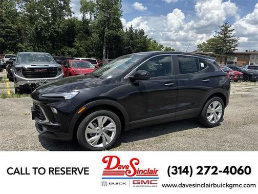 2026 Buick Encore GX Preferred
