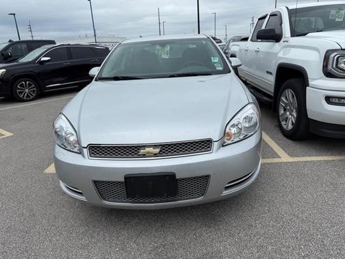 2012 Chevrolet Impala LT