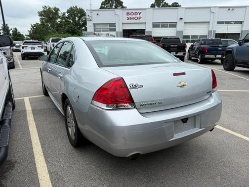 2012 Chevrolet Impala LT