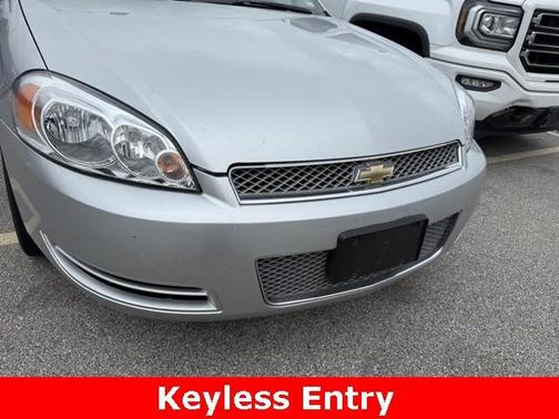 2012 Chevrolet Impala LT