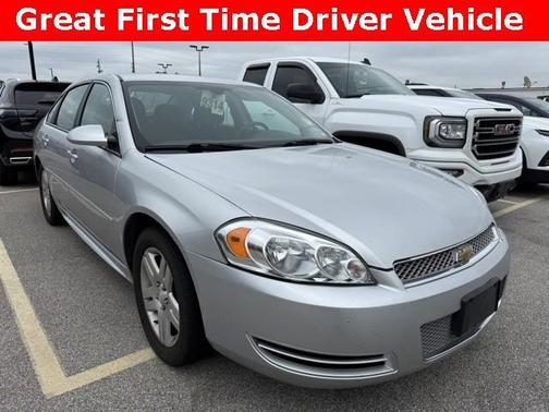 2012 Chevrolet Impala LT