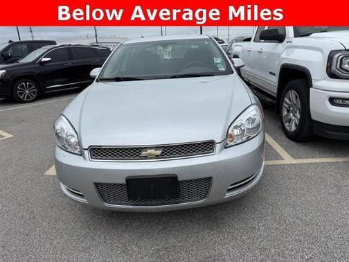 2012 Chevrolet Impala LT