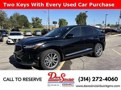 2024 Acura RDX Technology Package