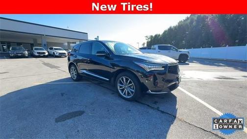 2024 Acura RDX Technology Package