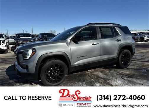 2025 GMC Terrain AWD Elevation