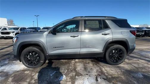 2025 GMC Terrain AWD Elevation