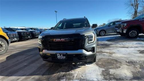 2025 GMC Terrain AWD Elevation