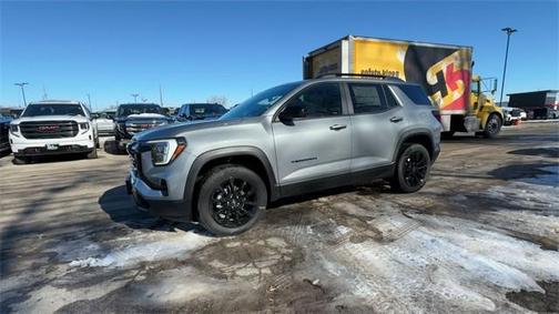 2025 GMC Terrain AWD Elevation