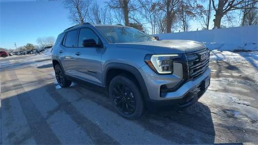 2025 GMC Terrain AWD Elevation