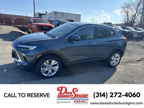 2026 Buick Encore GX Preferred