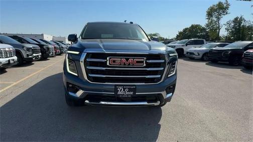 2026 GMC Yukon XL 4WD Elevation
