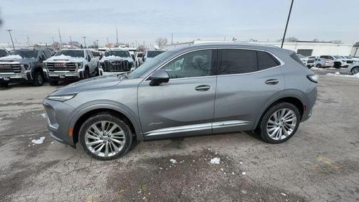 2026 Buick Envision Avenir AWD