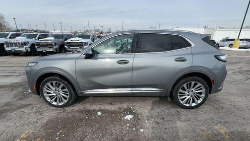 2026 Buick Envision Avenir AWD