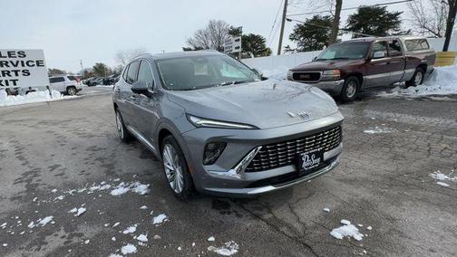 2026 Buick Envision Avenir AWD