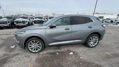 2026 Buick Envision Avenir AWD