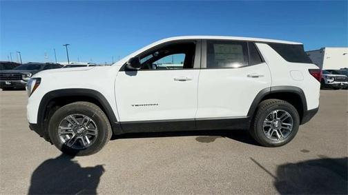 2025 GMC Terrain AWD Elevation