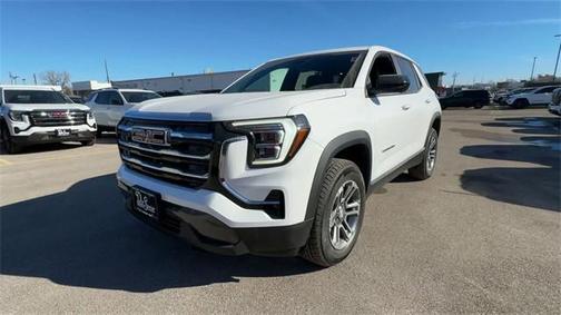 2025 GMC Terrain AWD Elevation