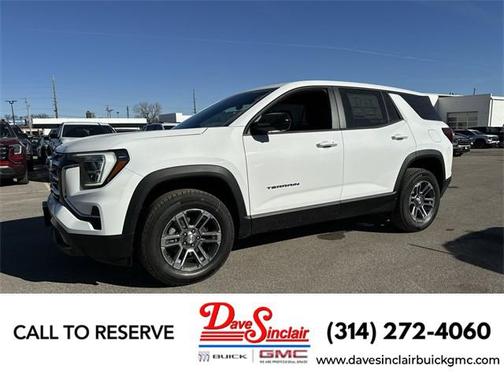 2025 GMC Terrain AWD Elevation