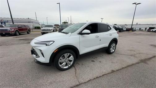 2025 Buick Encore GX Preferred