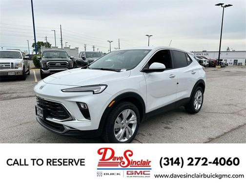 2025 Buick Encore GX Preferred